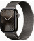 Смарт-годинник Apple Watch Series 10 GPS + Cellular 42mm Slate Titanium Case w. Slate Milanese Loop (MX053)