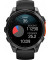 Смарт-годинник Garmin Fenix 8 47mm AMOLED Slate Gray with Black Silicone Band (010-02904-00/09)