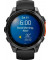 Смарт-годинник Garmin Fenix 8 47mm AMOLED Slate Gray with Black Silicone Band (010-02904-00/09)
