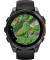 Смарт-годинник Garmin Fenix 8 47mm AMOLED Slate Gray with Black Silicone Band (010-02904-00/09)