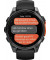 Смарт-годинник Garmin Fenix 8 47mm AMOLED Slate Gray with Black Silicone Band (010-02904-00/09)
