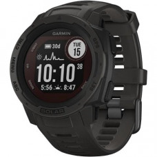 Смарт-часы Garmin Instinct Solar Graphite (010-02293-00)