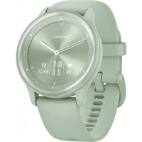 Смарт-годинник Garmin Vivomove Sport Cool Mint Case and S. Band w. Silver Accents (010-02566-03)