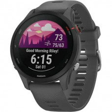 Смарт-годинник Garmin Forerunner 255 Slate Gray (010-02641-00/10/43)