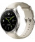 Смарт-часы Xiaomi Watch 2 Titan Gray Case with White Leather Strap (BHR9306GL)