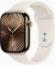 Смарт-годинник Apple Watch Series 10 GPS + Cellular 46mm Gold Titanium Case w. Starlight Sport Band - S/M (MWYX3)