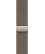 Смарт-годинник Apple Watch Series 10 GPS + Cellular 46mm Natural Titanium Case w. Natural Milanese Loop - M/L (MWYC3)