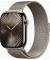 Смарт-годинник Apple Watch Series 10 GPS + Cellular 46mm Natural Titanium Case w. Natural Milanese Loop - M/L (MWYC3)