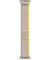 Смарт-годинник Apple Watch Ultra GPS + Cellular 49mm Titanium Case with Yellow/Beige Trail Loop - M/L (MQF23/MQFU3)