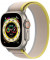 Смарт-годинник Apple Watch Ultra GPS + Cellular 49mm Titanium Case with Yellow/Beige Trail Loop - M/L (MQF23/MQFU3)