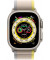 Смарт-годинник Apple Watch Ultra GPS + Cellular 49mm Titanium Case with Yellow/Beige Trail Loop - M/L (MQF23/MQFU3)