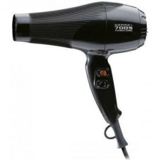Фен Gamma Piu 7005 Tormalionic black (GP7005T 032)