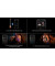 Мультивайлер Dyson Airwrap i.d. Multi-styler and driver Curly+Coily Red Velvet/Gold (596928-01)