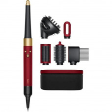 Мультивайлер Dyson Airwrap i.d. Multi-styler and driver Curly+Coily Red Velvet/Gold (596928-01)