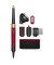 Мультивайлер Dyson Airwrap i.d. Multi-styler and driver Curly+Coily Red Velvet/Gold (596928-01)