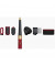Мультивайлер Dyson Airwrap i.d. Multi-styler and driver Curly+Coily Red Velvet/Gold (596928-01)