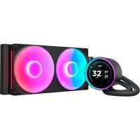 Водяне охолодження NZXT Kraken Elite 280 RGB 2024 Matte Black (RL-KR28E-B2)