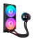Водяне охолодження NZXT Kraken Elite 280 RGB 2024 Matte Black (RL-KR28E-B2)
