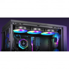 Водяне охолодження Cooler Master MasterLiquid 360 ION Black (MLY-D36M-A24PZ-R1)