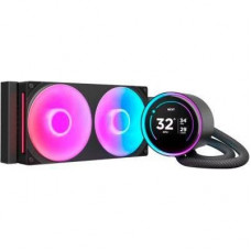 Водяне охолодження NZXT Kraken Elite 240 RGB 2024 Matte Black (RL-KR24E-B2)
