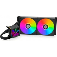 Водяне охолодження Lian Li Galahad II LCD 280 Black (G89.GA2ALCD28B.00)