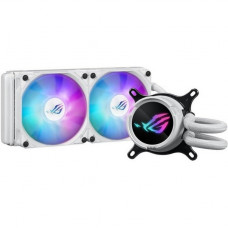 Водяне охолодження ASUS ROG Strix LC III 240 ARGB White Edition (90RC00S2-M0UAY0)