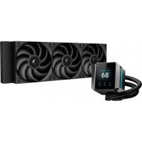 Водяне охолодження Deepcool MYSTIQUE 360 Black (R-LX750-BKDSNMP-G-1)