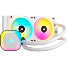 Водяне охолодження Corsair iCUE LINK H100i RGB White (CW-9061005-WW)