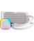 Водяне охолодження Corsair iCUE LINK H100i RGB White (CW-9061005-WW)