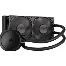 Водяное охлаждение Corsair Nautilus 240 RS Black (CW-9060088-WW)