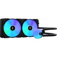 Водяное охлаждение Fractal Design Lumen S28 RGB v2 (FD-W-L1-S2812)