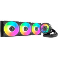 Водяное охлаждение Arctic Liquid Freezer III Pro 360 A-RGB Black (ACFRE00184A)