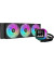 Водяное охлаждение Deepcool LP360 Black (R-LP360-BKMSNC-G-1)