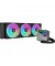 Водяне охолодження Deepcool LT360 ARGB Black (R-LT360-BKAMNC-G-1)