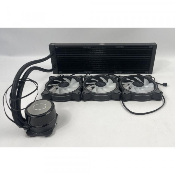 Водяне охолодження Cooler Master MasterLiquid ML360 Illusion (MLX-D36M-A18P2-R1)