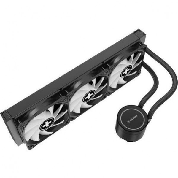 Водяное охлаждение XILENCE LiQuRizer RGB LQ360G.ARGB Black (XC997)