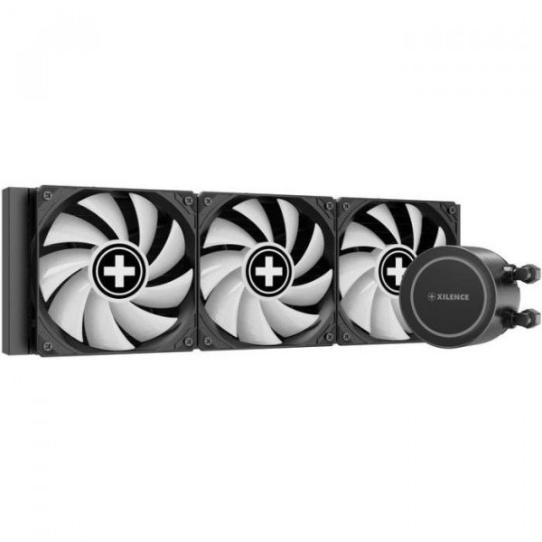 Водяное охлаждение XILENCE LiQuRizer RGB LQ360G.ARGB Black (XC997)