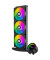 Водяное охлаждение XILENCE LiQuRizer RGB LQ360G.ARGB Black (XC997)