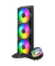 Водяное охлаждение Cooler Master MASTERLIQUID 360 ATMOS (MLX-D36M-A25PZ-R1)