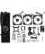 Водяное охлаждение Cooler Master MASTERLIQUID 360 ATMOS (MLX-D36M-A25PZ-R1)