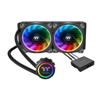 Водяное охлаждение Thermaltake Floe Riing RGB 280 TT Premium Edition (CL-W167-PL14SW-A)