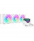 Водяное охлаждение Deepcool LT360 ARGB White (R-LT360-WHAMNC-G-1)