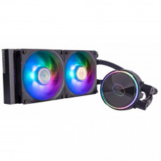 Водяне охолодження Cooler Master MasterLiquid PL240 Flux (MLY-D24M-A23PZ-R1)