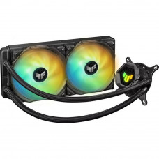 Водяное охлаждение ASUS TUF GAMING LC 240 ARGB (90RC00G1-M0UAY1)