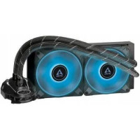 Водяное охлаждение Arctic Liquid Freezer II 240 RGB with Controller (ACFRE00099A)