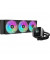 Водяне охолодження Deepcool MYSTIQUE 360 ARGB Black (R-LX750-BKADSNC-G-1)