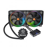 Водяне охолодження Thermaltake Water 3.0 Riing RGB 280 (CL-W138-PL14SW-A)