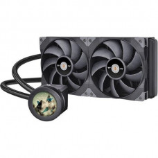 Водяне охолодження Thermaltake ToughLiquid Ultra 280 (CL-W374-PL14BL-A)