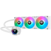Водяное охлаждение Thermaltake TH360 V2 ARGB Sync AIO Snow Edition (CL-W365-PL12SW)