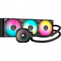 Водяное охлаждение Corsair Nautilus 360 RS ARGB Black (CW-9060093-WW)